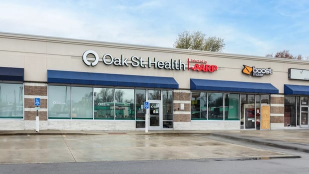 Images Oak Street Health State Street Primary Care Clinic