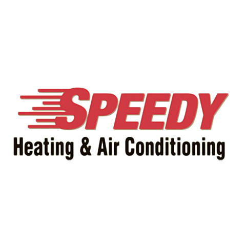 Speedy Heating & Air Conditioning Logo