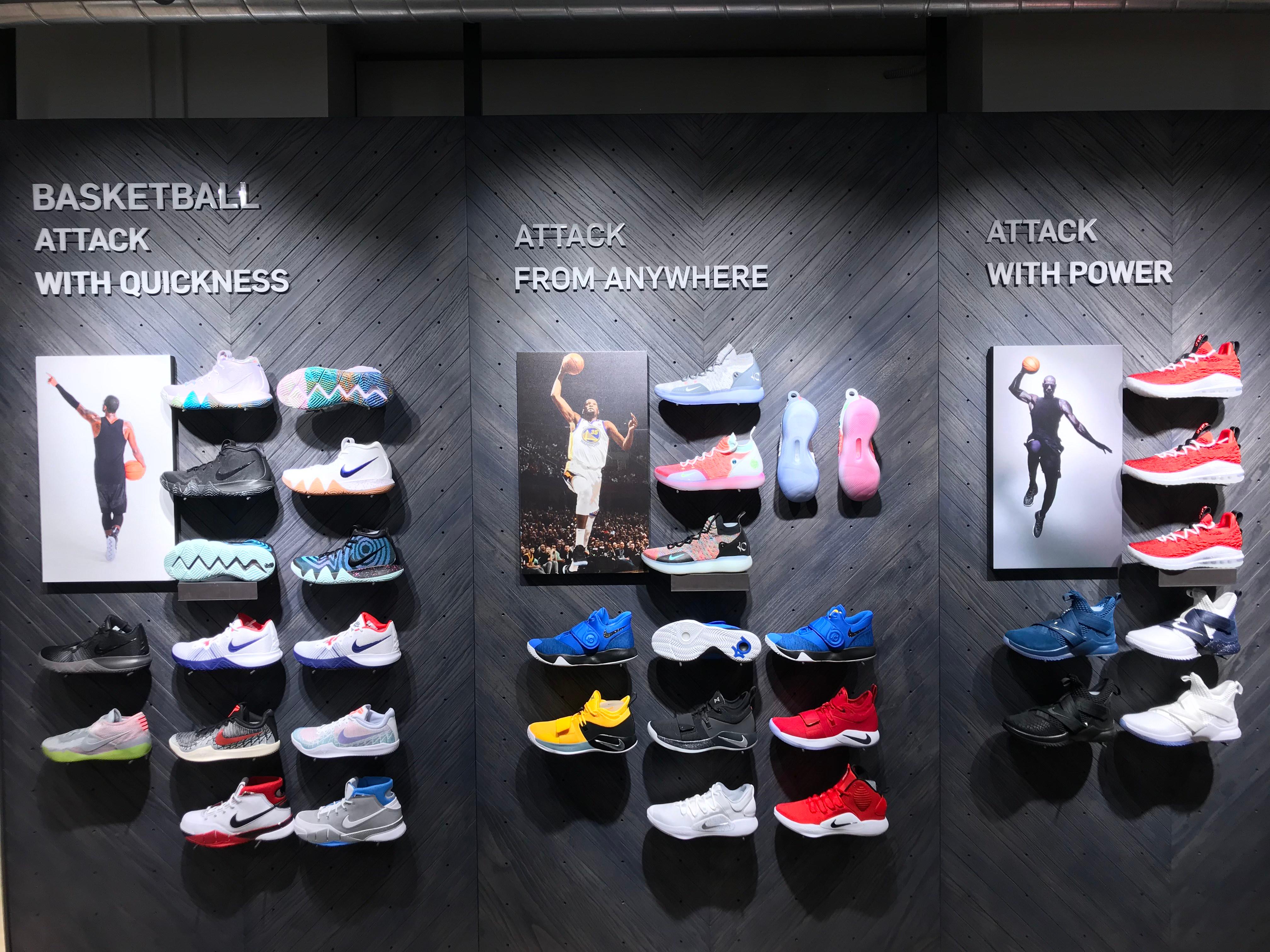 Nike Milano