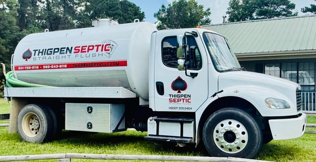 Images Thigpen Septic Tank Services, LLC
