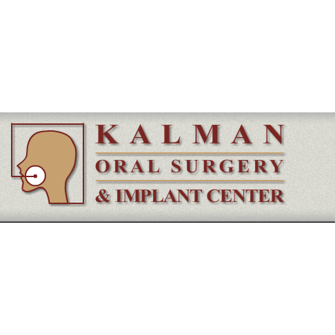 Kalman Oral Surgery & Implant Center Logo