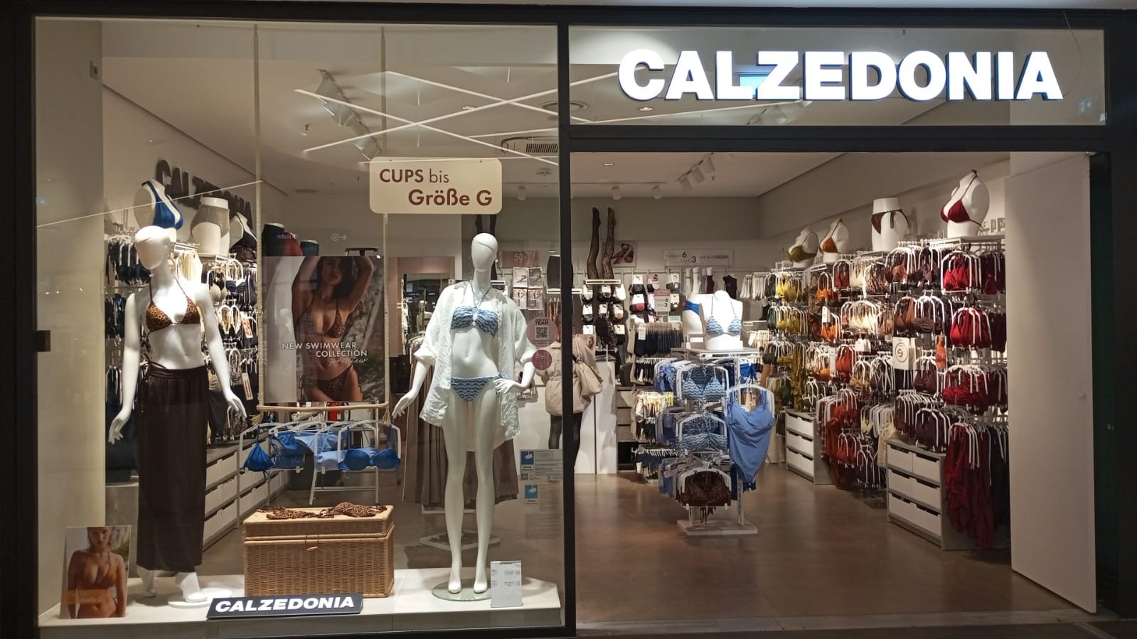Calzedonia, Johannisthaler Chaussee 317 in Berlin