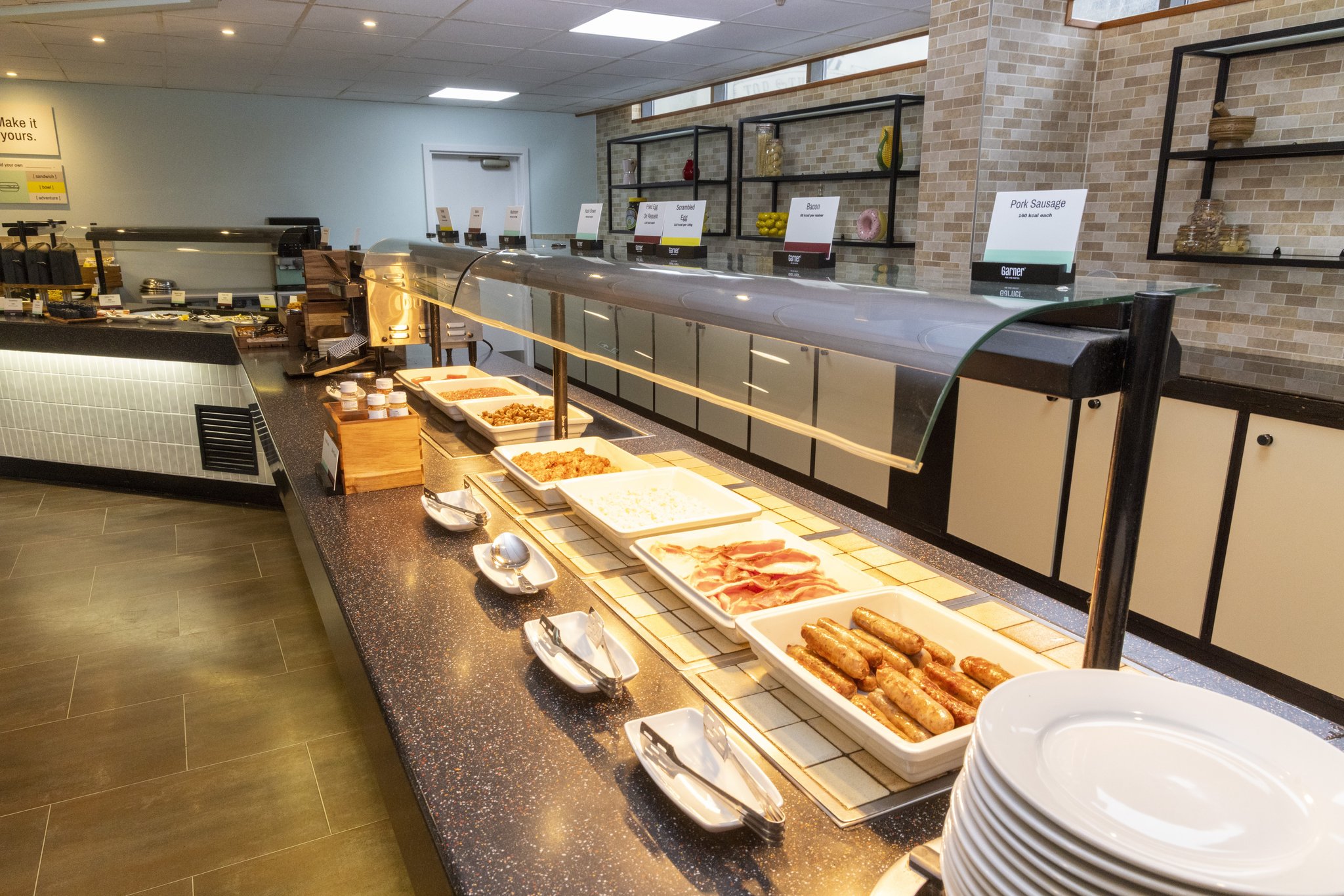 Images Garner Hotel Nottingham City Centre by IHG