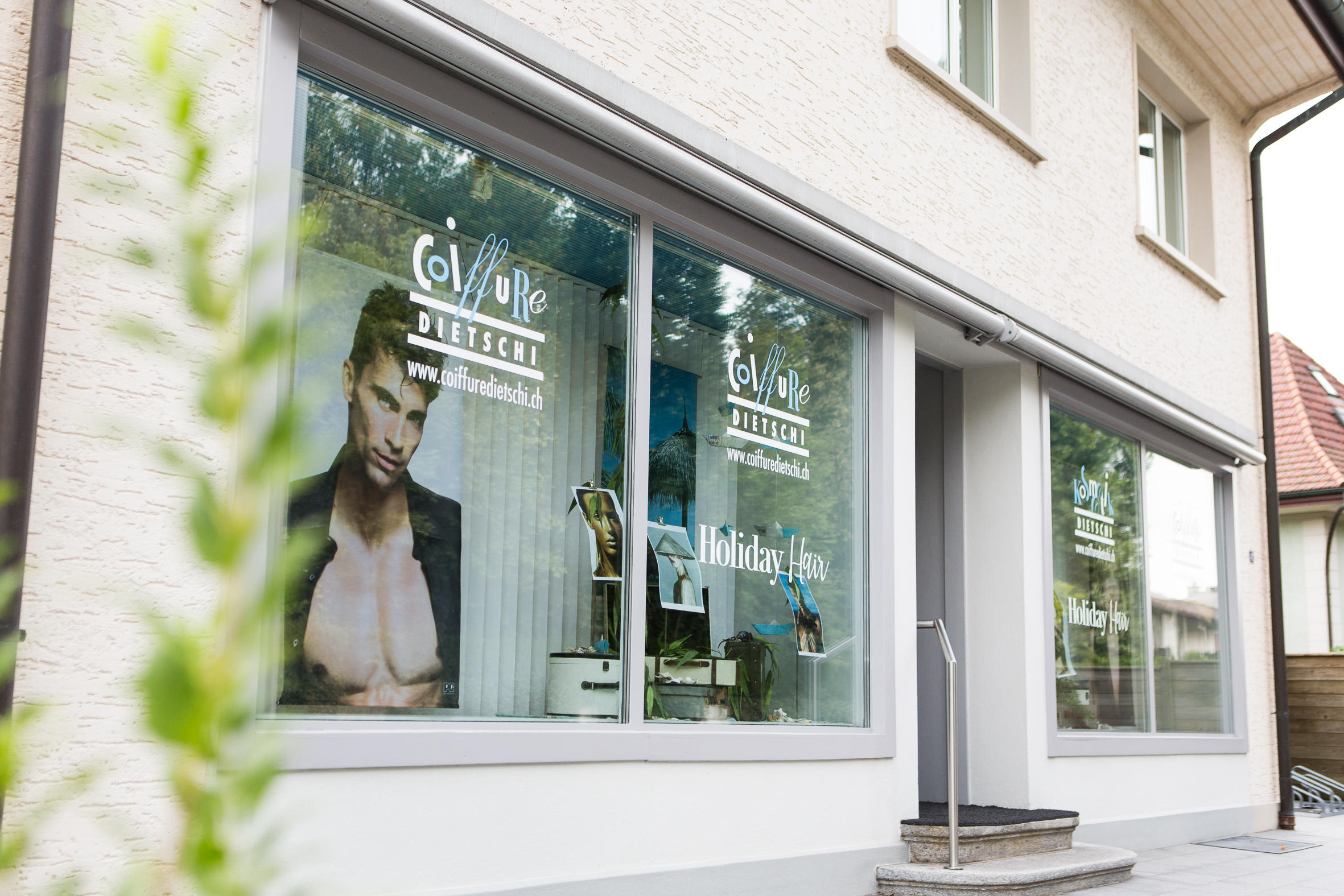 Bilder Coiffure Dietschi