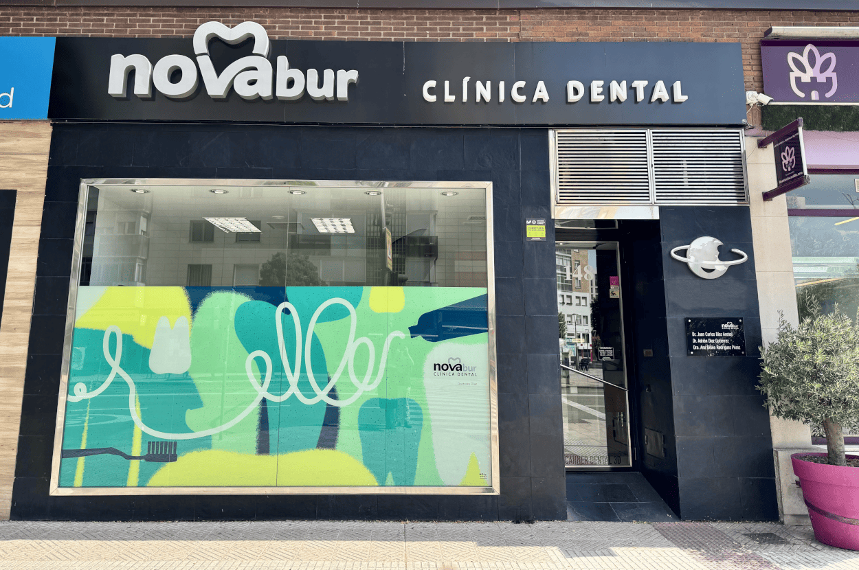 Images Clínica Dental Novabur | Dentista en Burgos | Implantes dentales | Odontopediatría