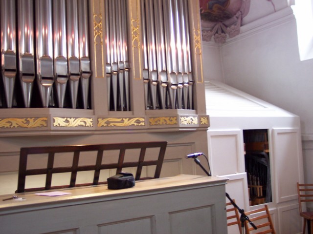 HEICK Orgelbau, Refthal 1 in Altenthann