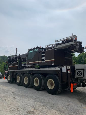 Images B & B Crane and Rigging