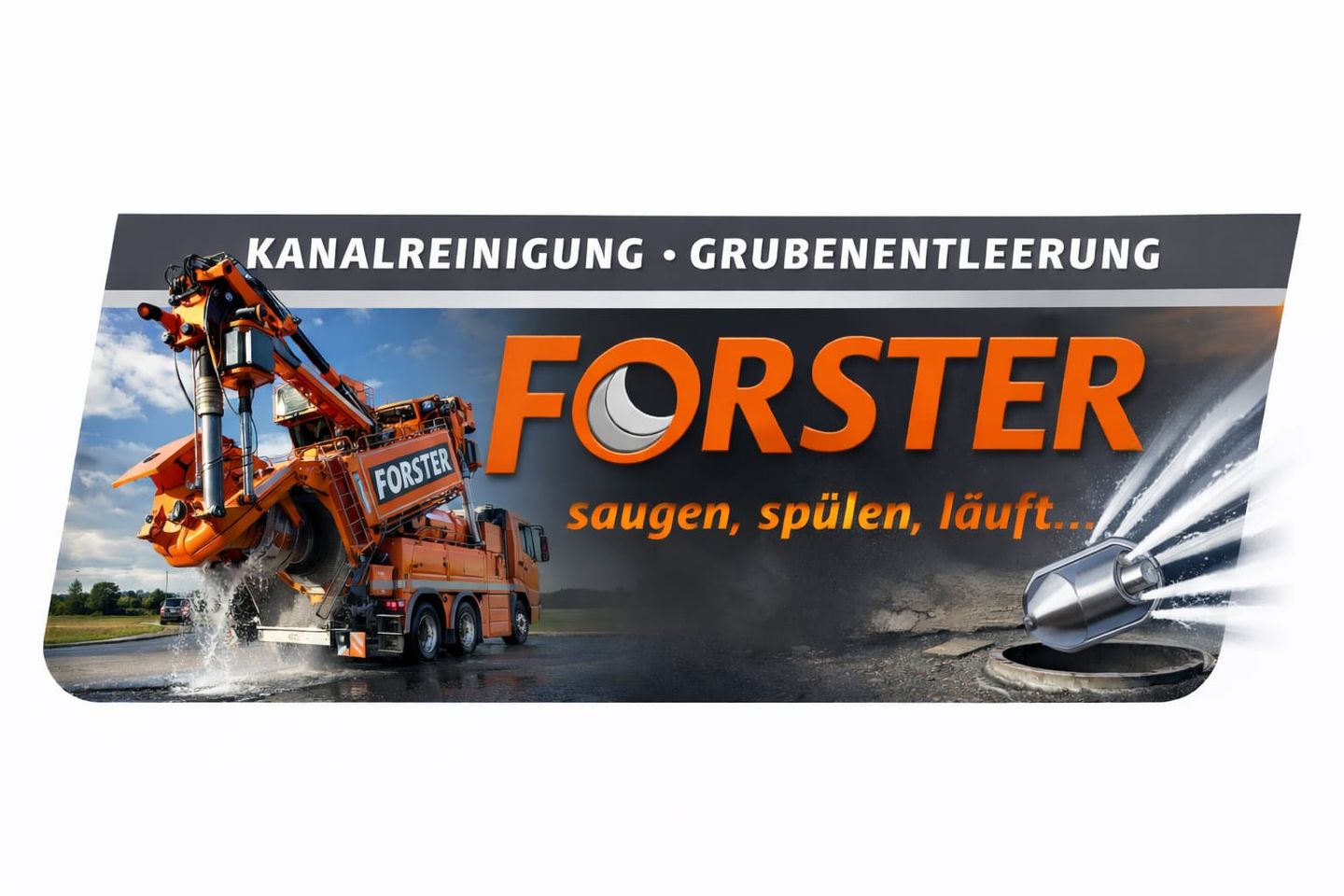 Forster Stefan Kanalreinigung & Grubenentleerung, Kuhfluchtweg 6 in Farchant