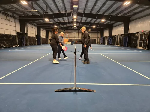 Images Dinkers Indoor Pickleball