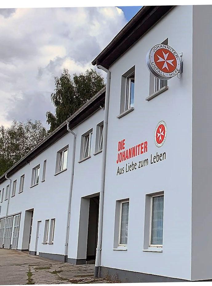 Bild 1 Johanniter-Pflegedienst Aue in Aue-Bad Schlema