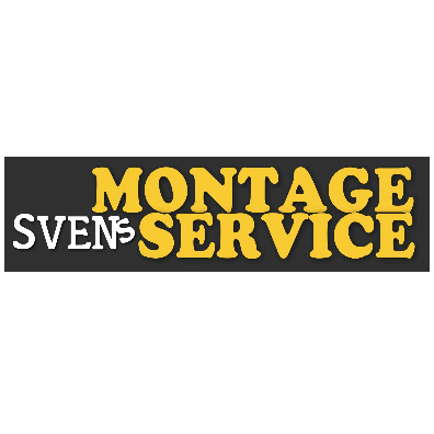 Logo Sven´s Montage Service