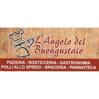 L'Angolo del Buongustaio - Pizzeria - Rosticceria  - Braceria Logo