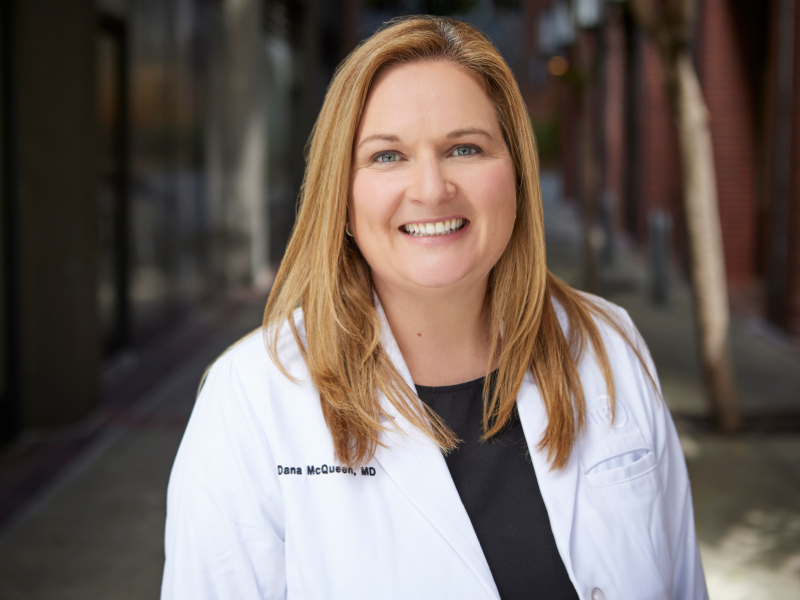RMA Northern California, Danville, Dr. Dana McQueen, fertility specialist.