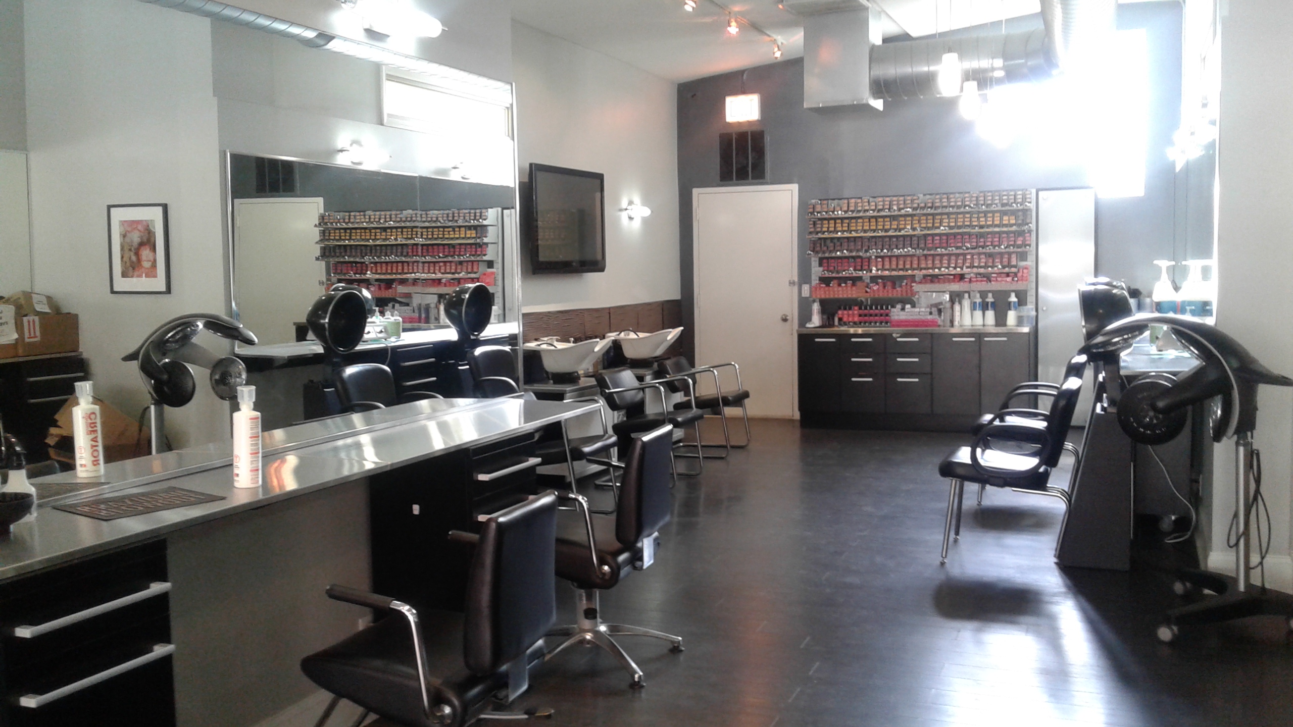 Hair Salon In Chicago Park Ave Rochester Restaurants