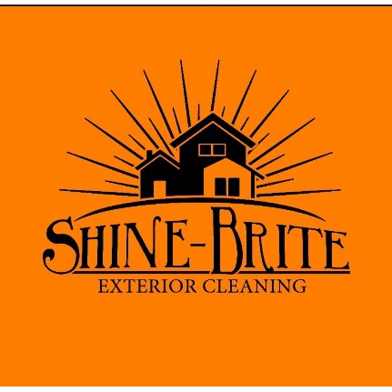 SHINE-BRITE EXTERIOR CLEANING Logo