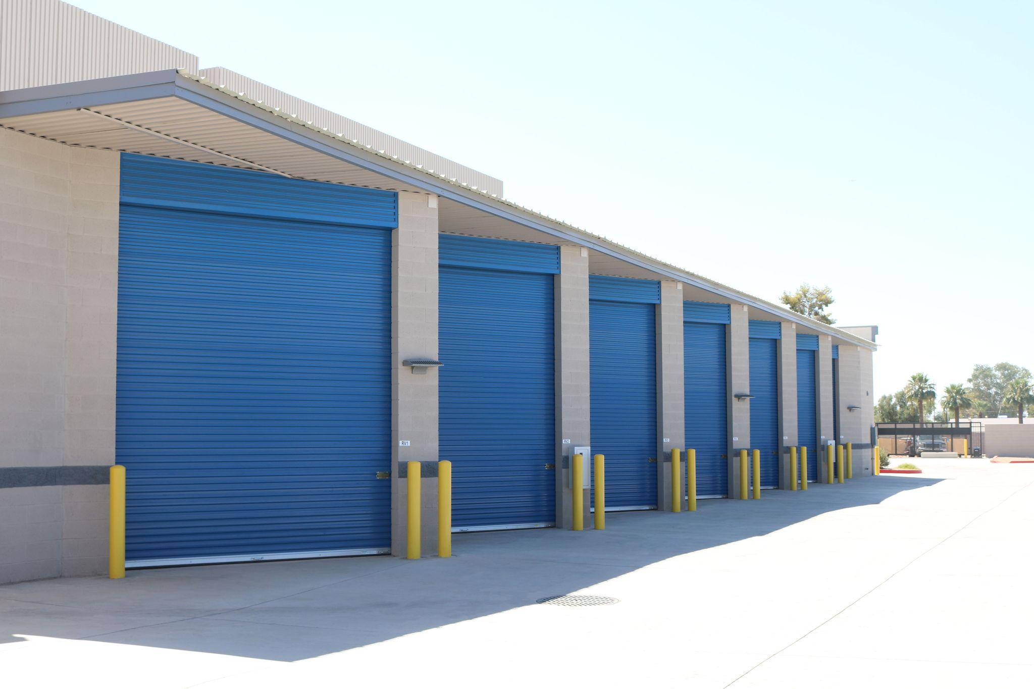 Scottsdale Self Storage Photo