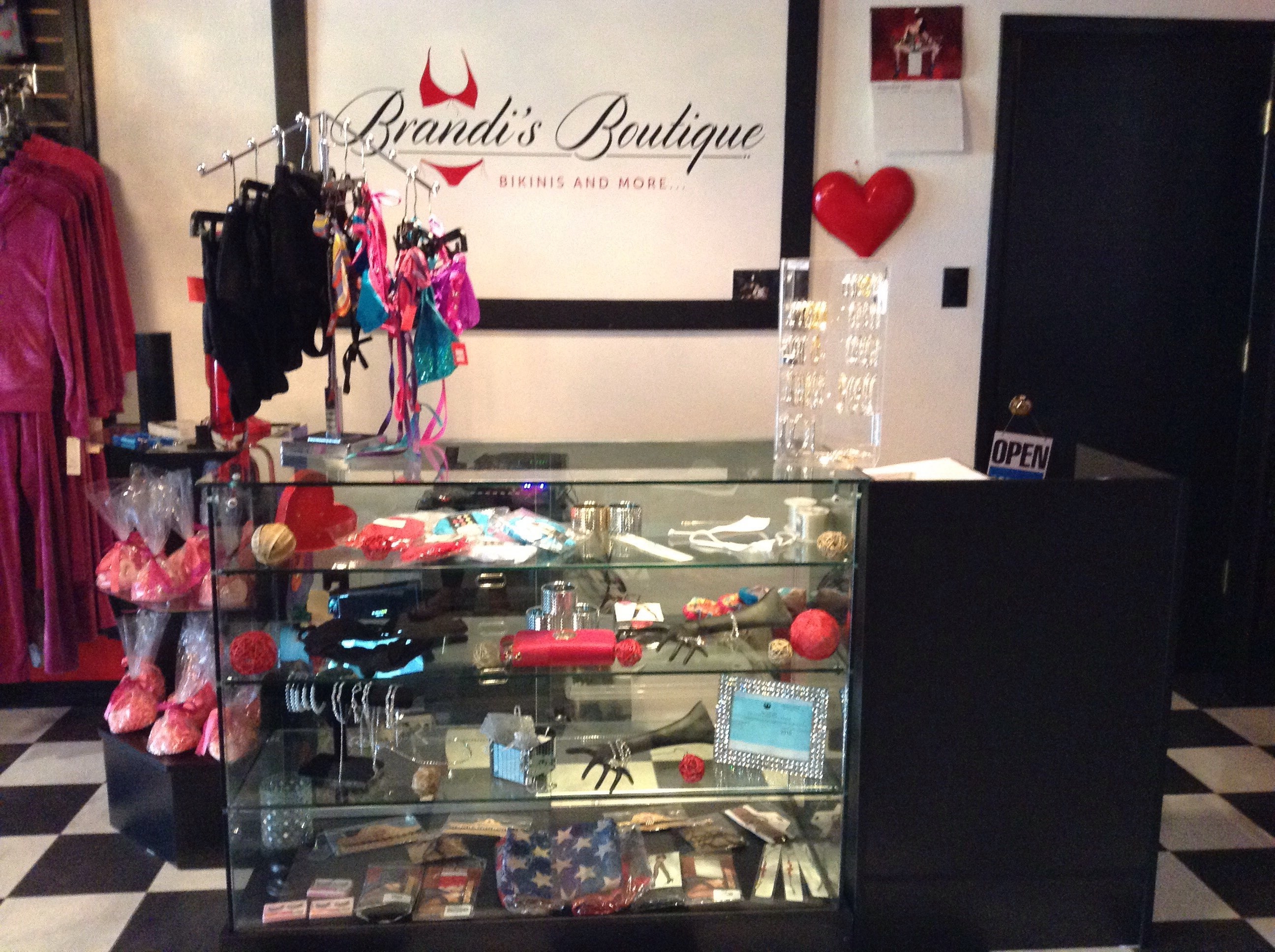 Brandi's Botique Bikinis and More