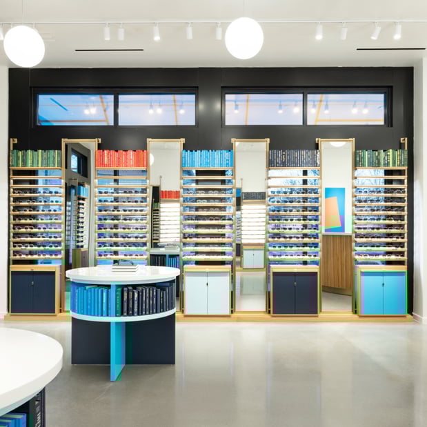 Images Warby Parker Liberty Center