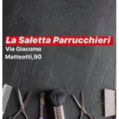 La Saletta Parrucchieri Donna e Uomo Logo