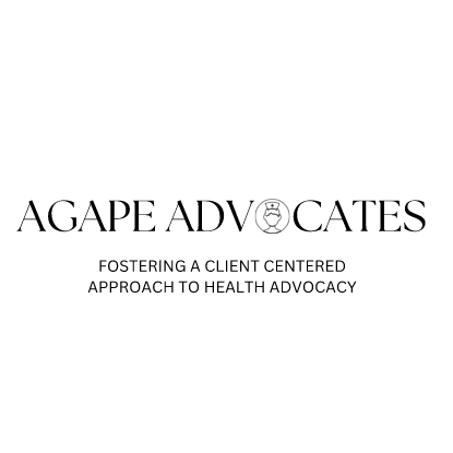 Agape Advocates Logo