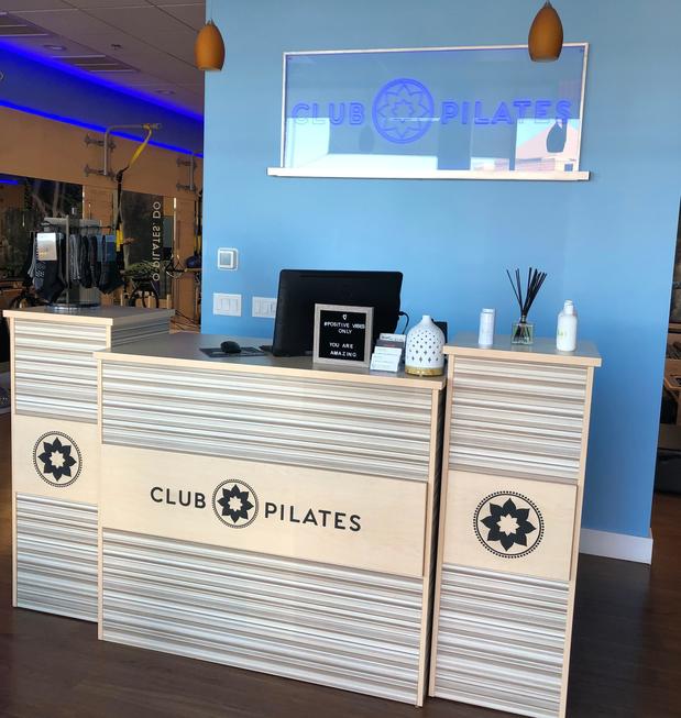 Images Club Pilates