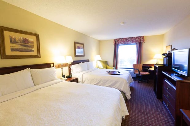 Images Hampton Inn Washington