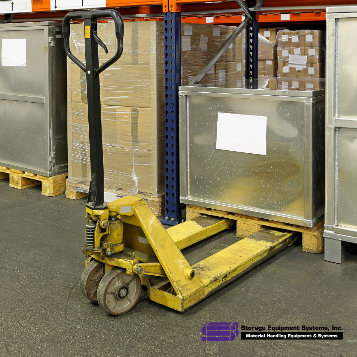 Storage Equipment Systems, Inc. Image