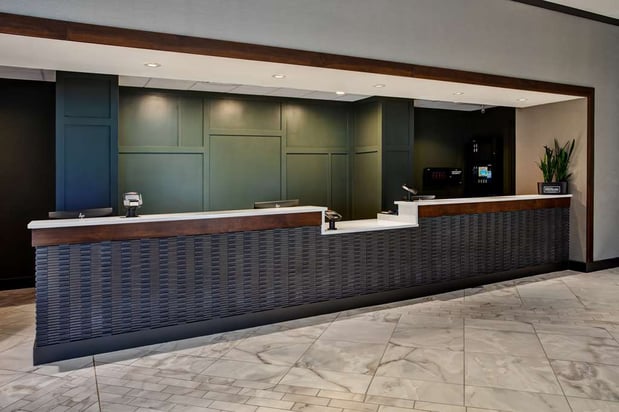 Images DoubleTree by Hilton Lansing