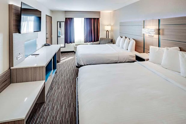 Images Best Western Port Columbus