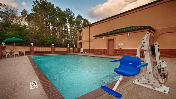 Images Best Western Inn of Nacogdoches