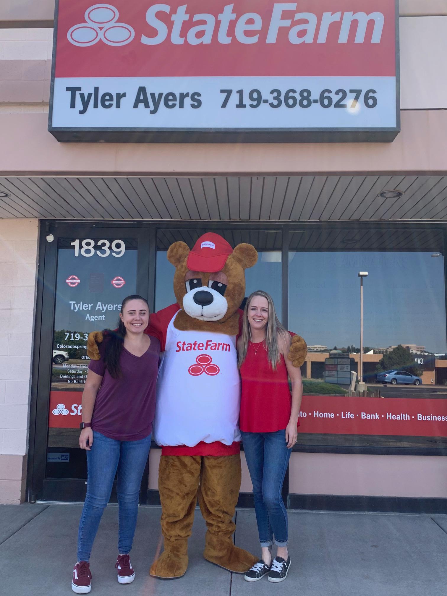Tyler Ayers - State Farm Insurance Agent