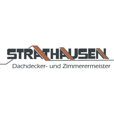 Bedachungen und Holzbau Strathausen in Heilbad Heiligenstadt - Logo