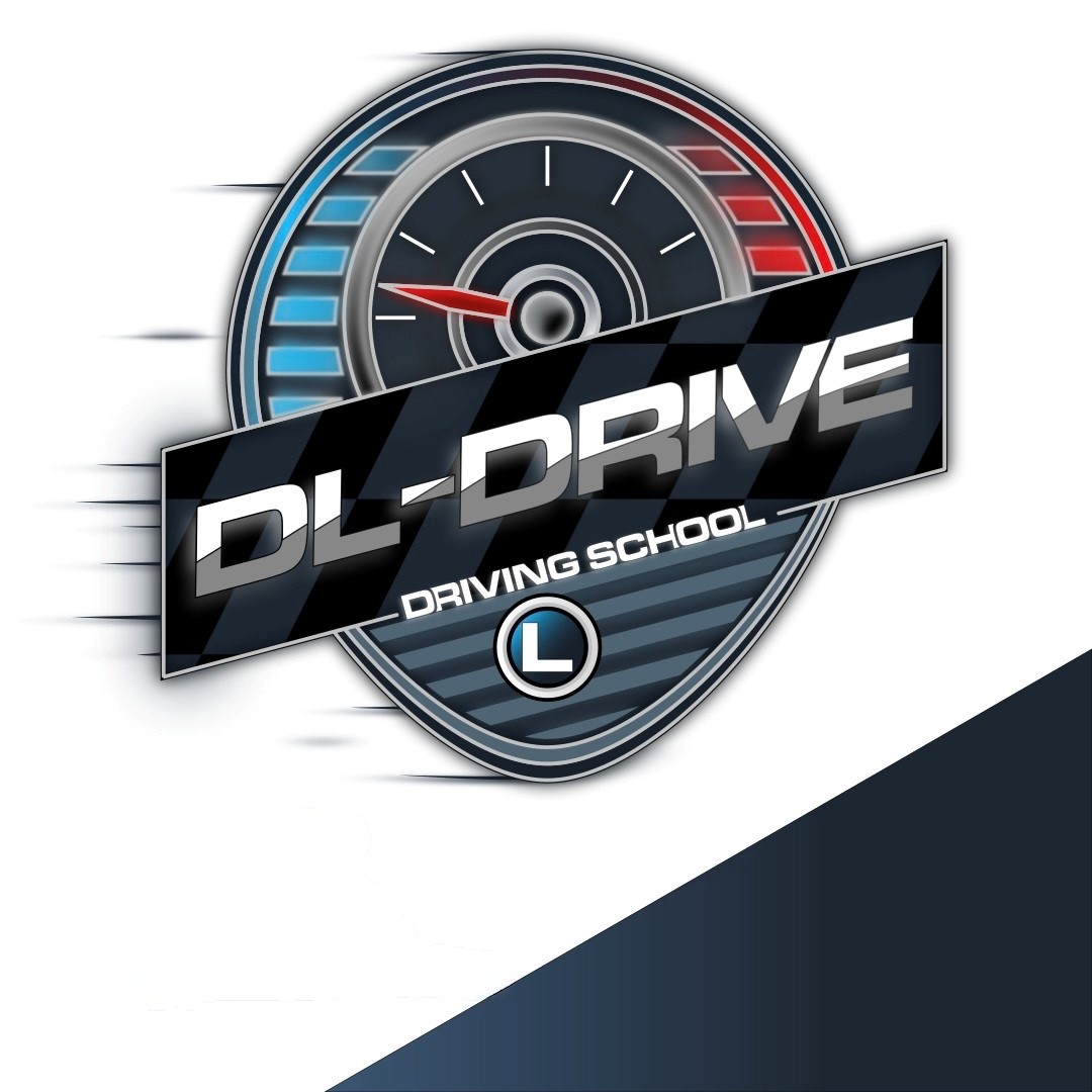 DL-Drive Autoscuola Logo