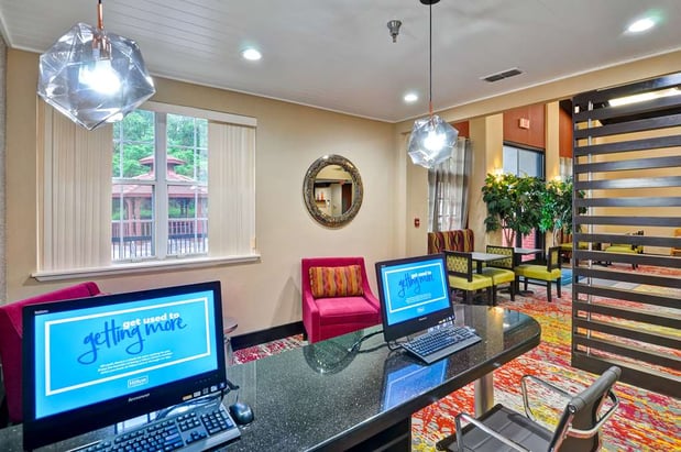 Images Homewood Suites by Hilton Longview