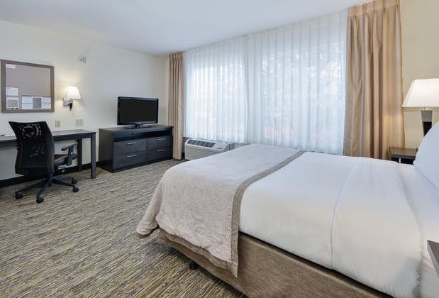 Images Candlewood Suites Dallas Market Cntr-Love Field by IHG