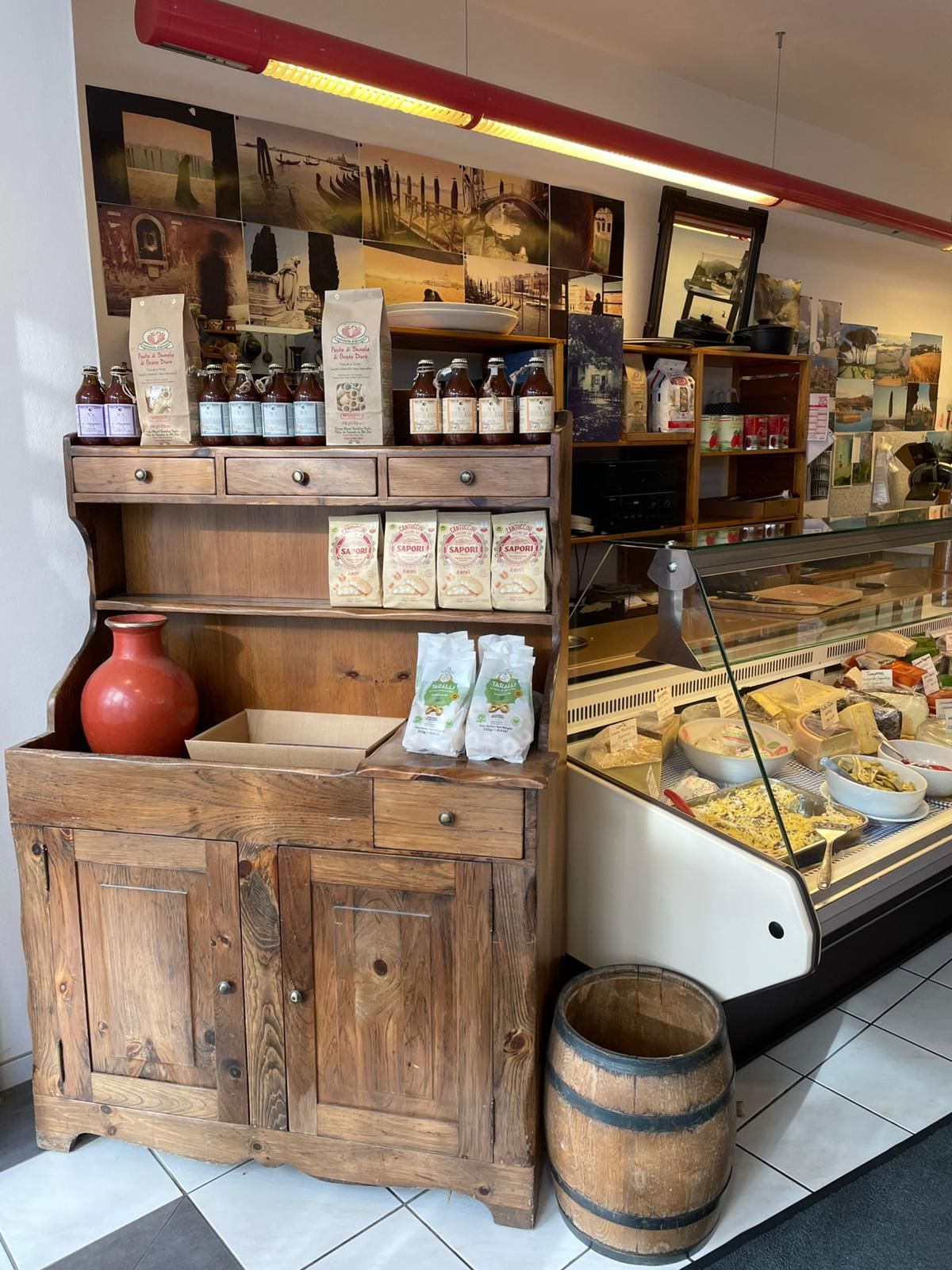 Bilder Feinkost Racani