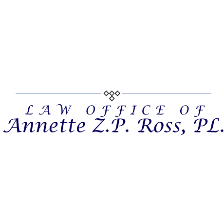 Law Office of Annette Z.P. Ross Logo