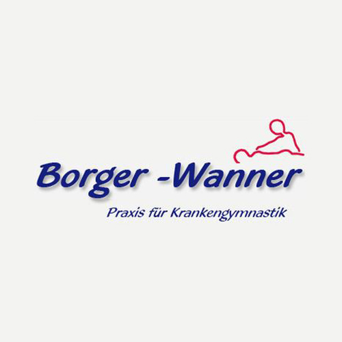 Borger-Wanner Praxis für Krankengymnastik in Ludwigshafen am Rhein - Logo