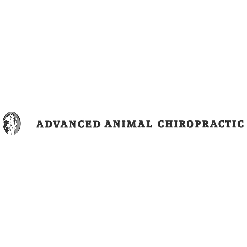 Advanced Animal Chiropractic Logo