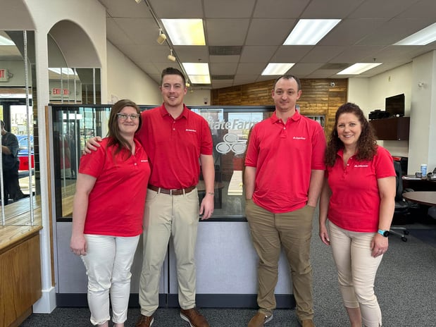 Images Jake Druce - State Farm Insurance Agent