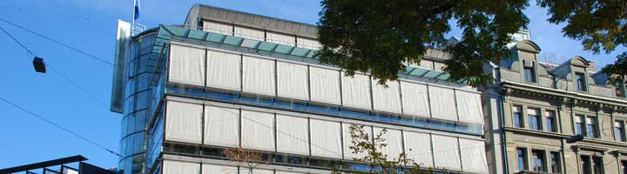 Grassia Storen GmbH, Tägerhardstrasse 90 in Wettingen