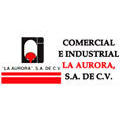 Comercial E Industrial La Aurora S.A. De C.V. Logo