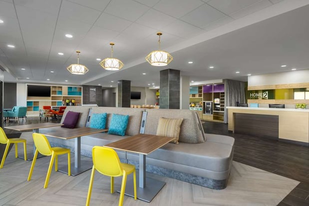 Images Home2 Suites by Hilton El Centro