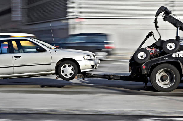 Images EB Towing