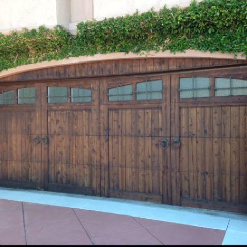 Custom Garage Door Installation In Newport Beach, CA