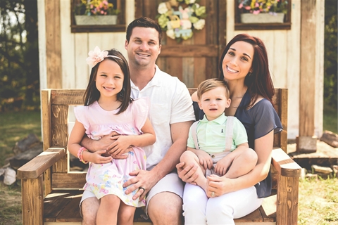 Brandon and Ashley are the founders of Memphis roofing company Pinnacle Roofing & Restoration. Brandon is a native to Memphis, and Ashley is from New Orleans, Louisiana. They currently have a daughter named Carly and son named Nolan.