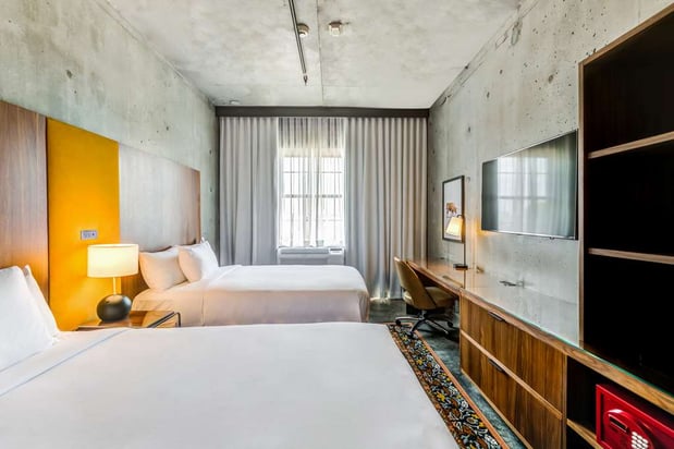 Images NYLO Las Colinas Hotel, Tapestry Collection by Hilton