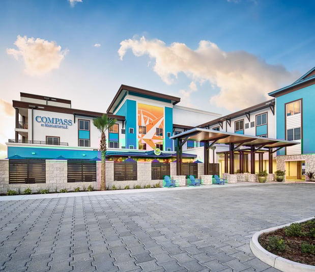 Images Compass Hotel by Margaritaville Flagler Beach