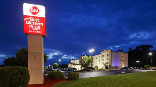 Images Best Western Plus Waynesboro Inn & Suites Conference Center