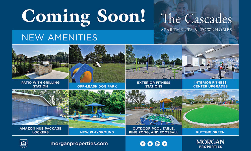 The Cascades Apartments & Townhomes Photo